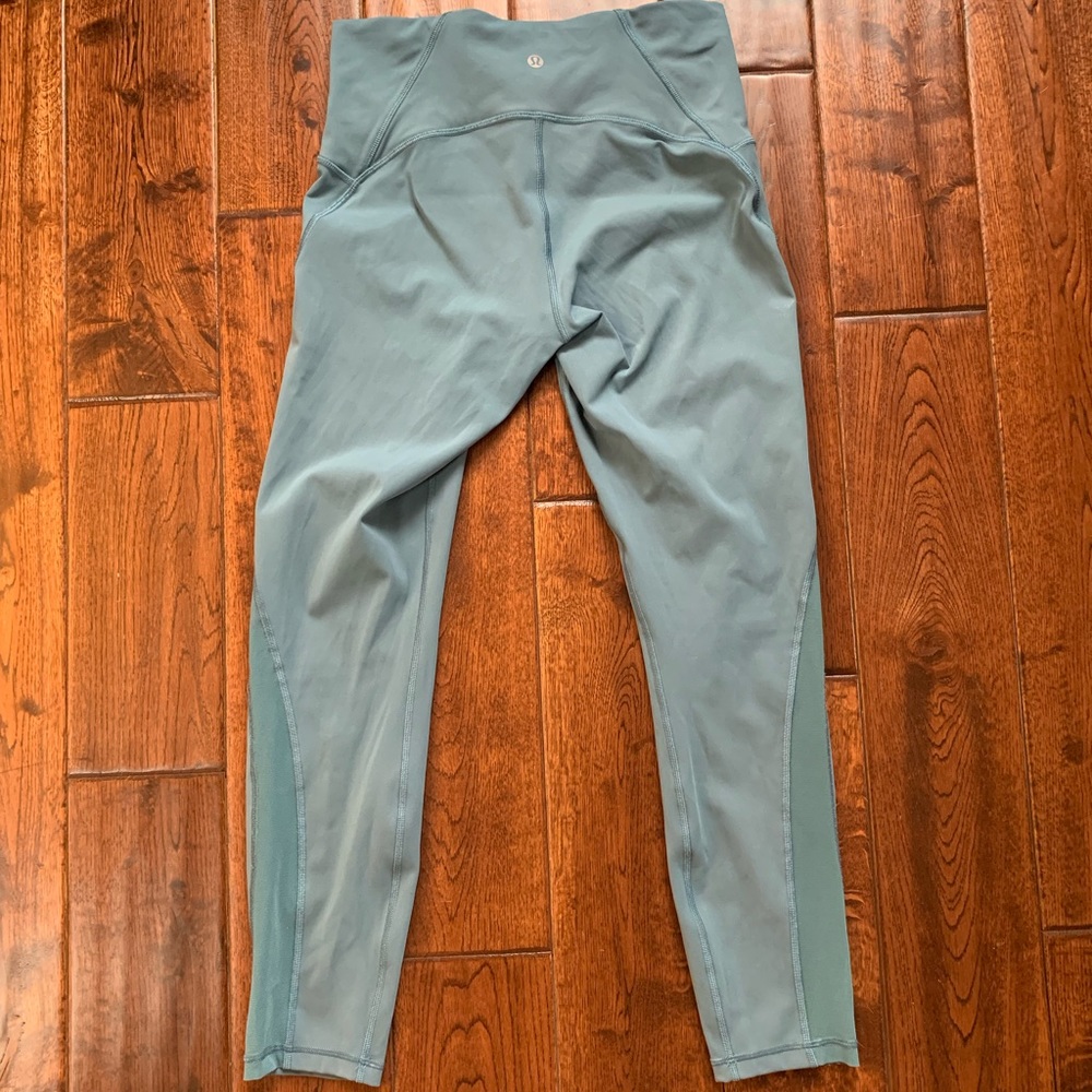 Lululemon train times leggings